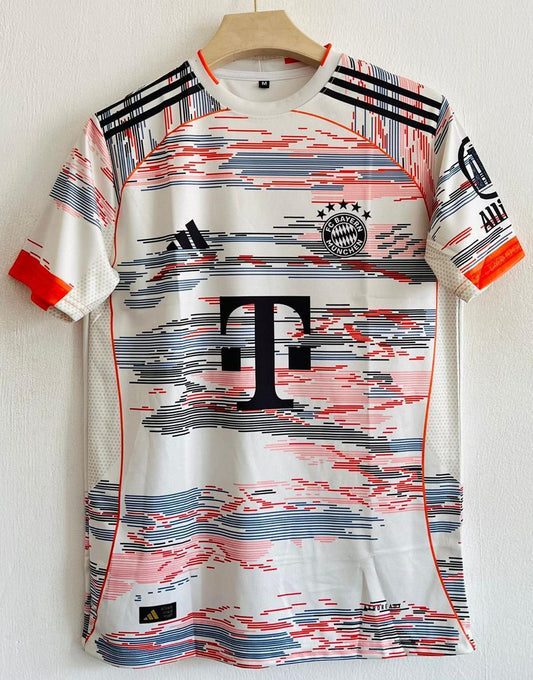 FC Bayern Munhen 2024 Jersey – Official Look, Premium Quality | AthleZone Exclusive