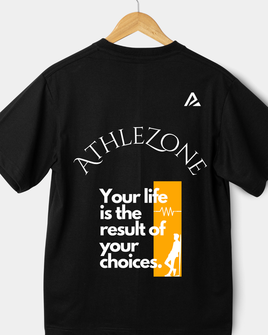 AthleZone Performance Series T-Shirt – Made to Push Limits