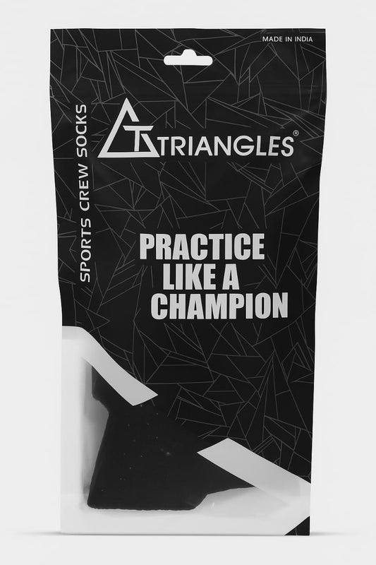 AthleZone Performance Grip Socks – 5-Color for Football & Training
