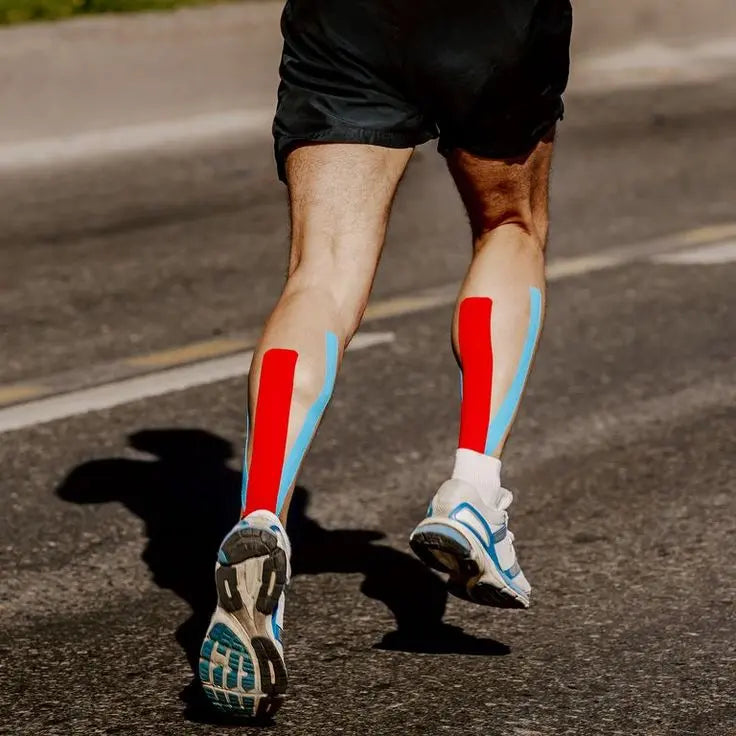 Athlezone Kinesiology Tape – Muscle Support & Pain Relief