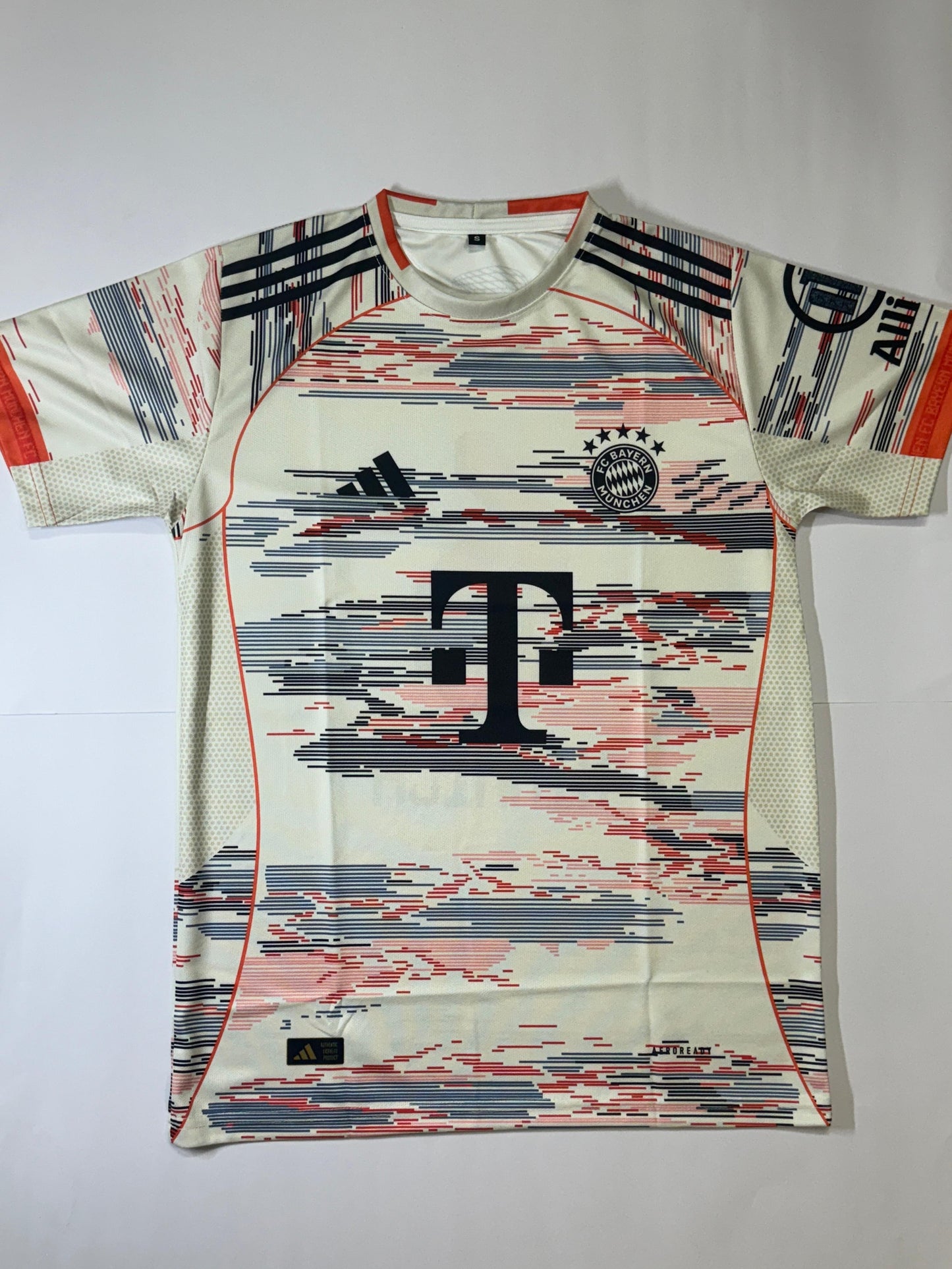 FC Bayern Munhen 2024 Jersey – Official Look, Premium Quality | AthleZone Exclusive