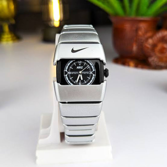 Premium Analog Sport Watch – Grey Edition | AthleZone