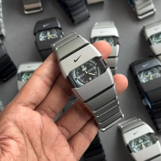 Premium Analog Sport Watch – Grey Edition | AthleZone