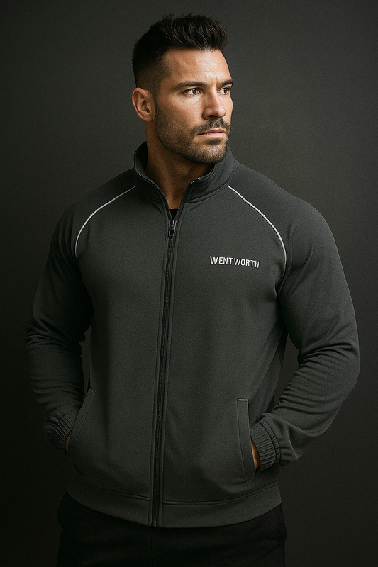 AthleZone Apex Training Jacket – Built to Perform, Styled to Impress