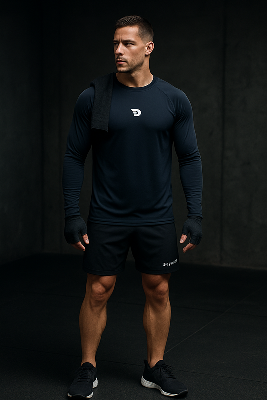 AthleZone CoreStretch Long Sleeve Athletic Wear