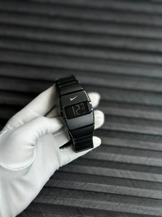 Premium Digital Sport Watch – Black | AthleZone