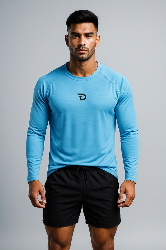 AthleZone CoreStretch Long Sleeve Athletic Wear