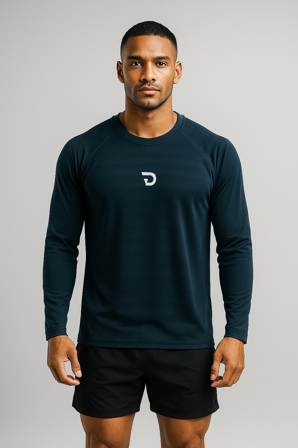 AthleZone CoreStretch Long Sleeve Athletic Wear