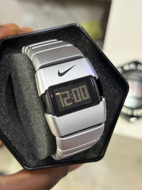 Premium Digital Sport Watch – Grey-Black | AthleZone